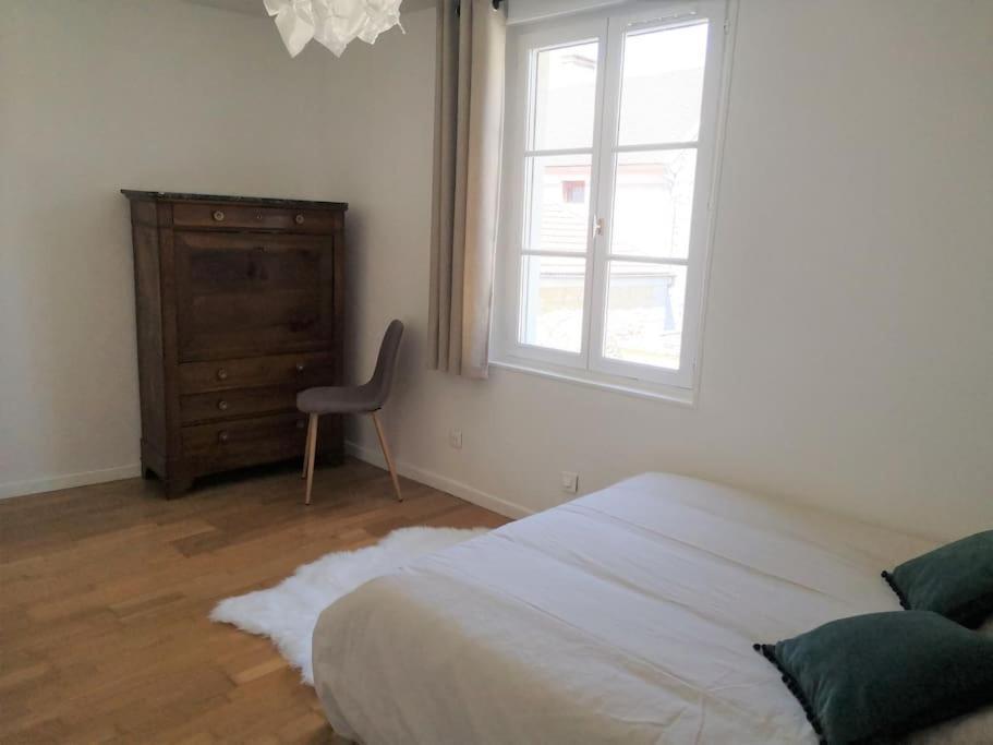 Petite Maison De Village Maincy Екстер'єр фото