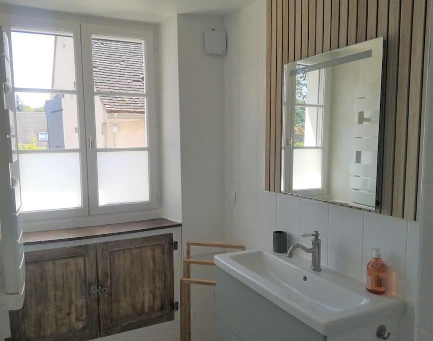 Petite Maison De Village Maincy Екстер'єр фото