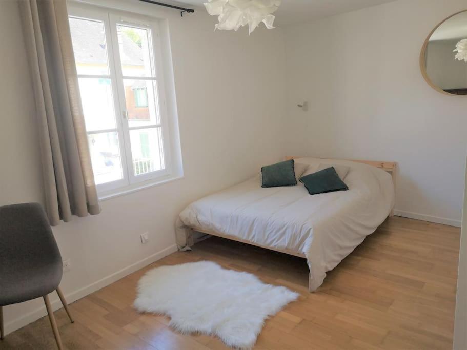 Petite Maison De Village Maincy Екстер'єр фото