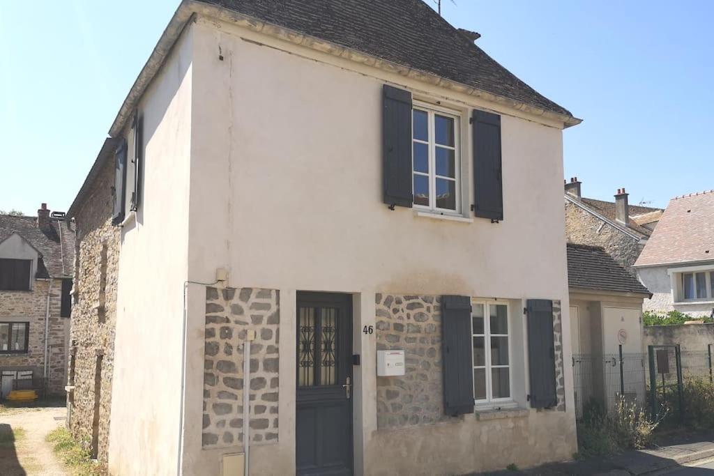 Petite Maison De Village Maincy Екстер'єр фото
