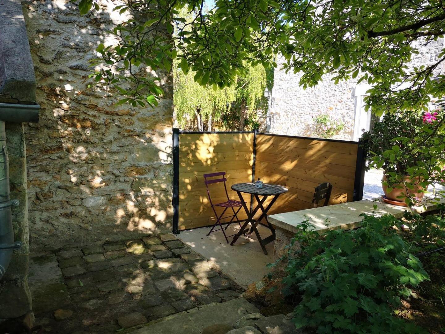 Petite Maison De Village Maincy Екстер'єр фото